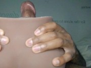 Solo BBC Masturbation Squid Games Cosplay 7/16