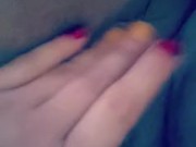 Playing with my pretty girl 😻 2/16