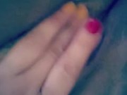 Playing with my pretty girl 😻 4/16