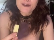 Seductive Titty Worship 9/16