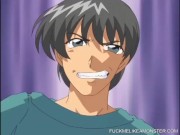 Horny japanese anime fuck orgy between teens 7/16