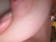 Perfect titty bounce 12/16