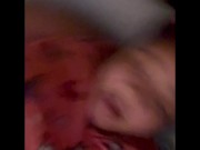 Sorry daddy, I couldn’t hold in my squirt 😭 2/16