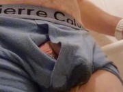 Pissing / wetting my boxer shorts 13/16