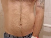 Pissing / wetting my boxer shorts 3/16