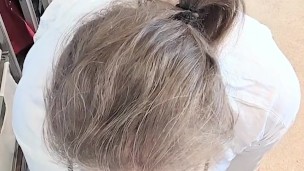 Your Loving Girlfriend Gives You a Sloppy Blowjob - POV