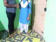 Indian College Couples  Sex on Terrace 3/16