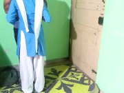 Indian College Couples  Sex on Terrace 5/16