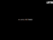 Gorgeous Chick Sarah Kay Steamy Fuck In The Morning - LETSDOEIT 3/16