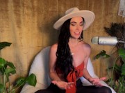 WHAT'S IT REALLY LIKE ON A PORN SET? PODCAST WITH VENUS VALENCIA 1/16