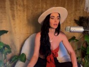 WHAT'S IT REALLY LIKE ON A PORN SET? PODCAST WITH VENUS VALENCIA 10/16