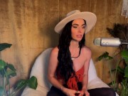 WHAT'S IT REALLY LIKE ON A PORN SET? PODCAST WITH VENUS VALENCIA 11/16