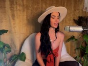 WHAT'S IT REALLY LIKE ON A PORN SET? PODCAST WITH VENUS VALENCIA 12/16