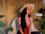 WHAT'S IT REALLY LIKE ON A PORN SET? PODCAST WITH VENUS VALENCIA 14/16