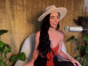 WHAT'S IT REALLY LIKE ON A PORN SET? PODCAST WITH VENUS VALENCIA 2/16