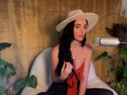 WHAT'S IT REALLY LIKE ON A PORN SET? PODCAST WITH VENUS VALENCIA 5/16