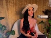 WHAT'S IT REALLY LIKE ON A PORN SET? PODCAST WITH VENUS VALENCIA 7/16