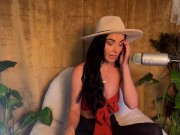 WHAT'S IT REALLY LIKE ON A PORN SET? PODCAST WITH VENUS VALENCIA