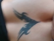 Farting cum from my bum 11/16