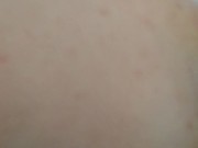 Fart art saliva and semen dreaming 10/16