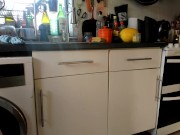 chilling and washing dishes 16/16