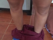 mature turkish cuckold wife with hairy pussy from Istanbul 5/16