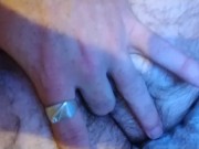 Home Alone Guy Fucks Himself Self Employed Freedom Risky Caught Masturbating Dildo Cumshot 10/16