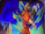 DBZ On My Boobs 10/16