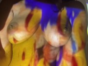 DBZ On My Boobs 11/16