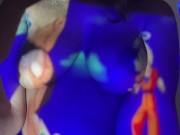 DBZ On My Boobs 12/16