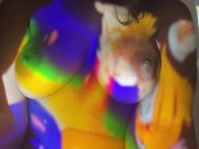 DBZ On My Boobs 13/16