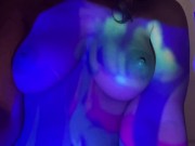 DBZ On My Boobs 16/16