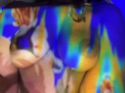 DBZ On My Boobs 3/16