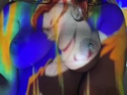 DBZ On My Boobs 5/16