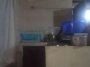 Empleada follada en la cocina por su jefe 4/16