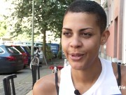 Ersties - Darling Daisy Plays With Her Pussy Outside 6/16