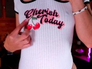 Bodysuits & Jean Outfit TRY ON HAUL & BACKSTAGE #195 (free version) 12/16