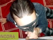 ARONCORA ME FAIT UNE PIPE À LA MAISON À LA CAMPAGNE EN ÉCHANGE D'ARGENT 6/16