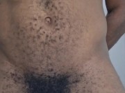 Horny Guy Humping his own hand and Moaning to an Intense Shaking Orgasm 14/16