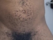 Horny Guy Humping his own hand and Moaning to an Intense Shaking Orgasm 15/16