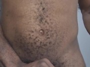 Horny Guy Humping his own hand and Moaning to an Intense Shaking Orgasm 16/16