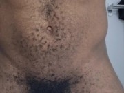 Horny Guy Humping his own hand and Moaning to an Intense Shaking Orgasm 2/16