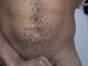 Horny Guy Humping his own hand and Moaning to an Intense Shaking Orgasm 4/16