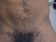 Horny Guy Humping his own hand and Moaning to an Intense Shaking Orgasm 9/16