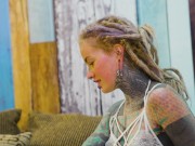 Solo in Fishnets & High Heels: Naughty Pussy Play & Deep Anal Teasing with My Biggest Toy 15/16