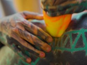 Solo in Fishnets & High Heels: Naughty Pussy Play & Deep Anal Teasing with My Biggest Toy 6/16