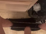 Latino jerk off until he cums 13/16