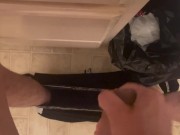 Latino jerk off until he cums 14/16