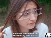 VIP4K. A shy couple tried rimming and hard anal sex. Hot sex with Funky Town & Kioto 5/16