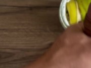 Big banana pov 14/16